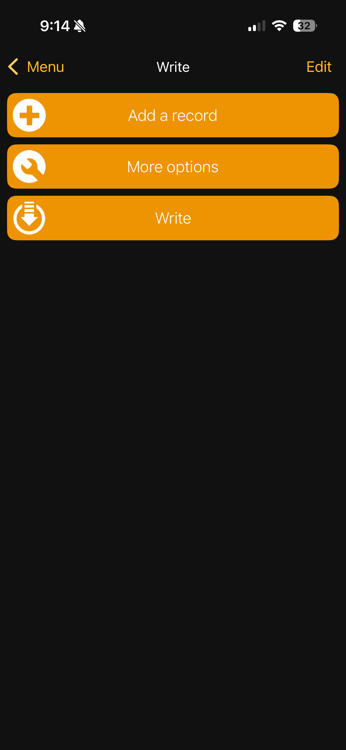 Image of NFC Tools App