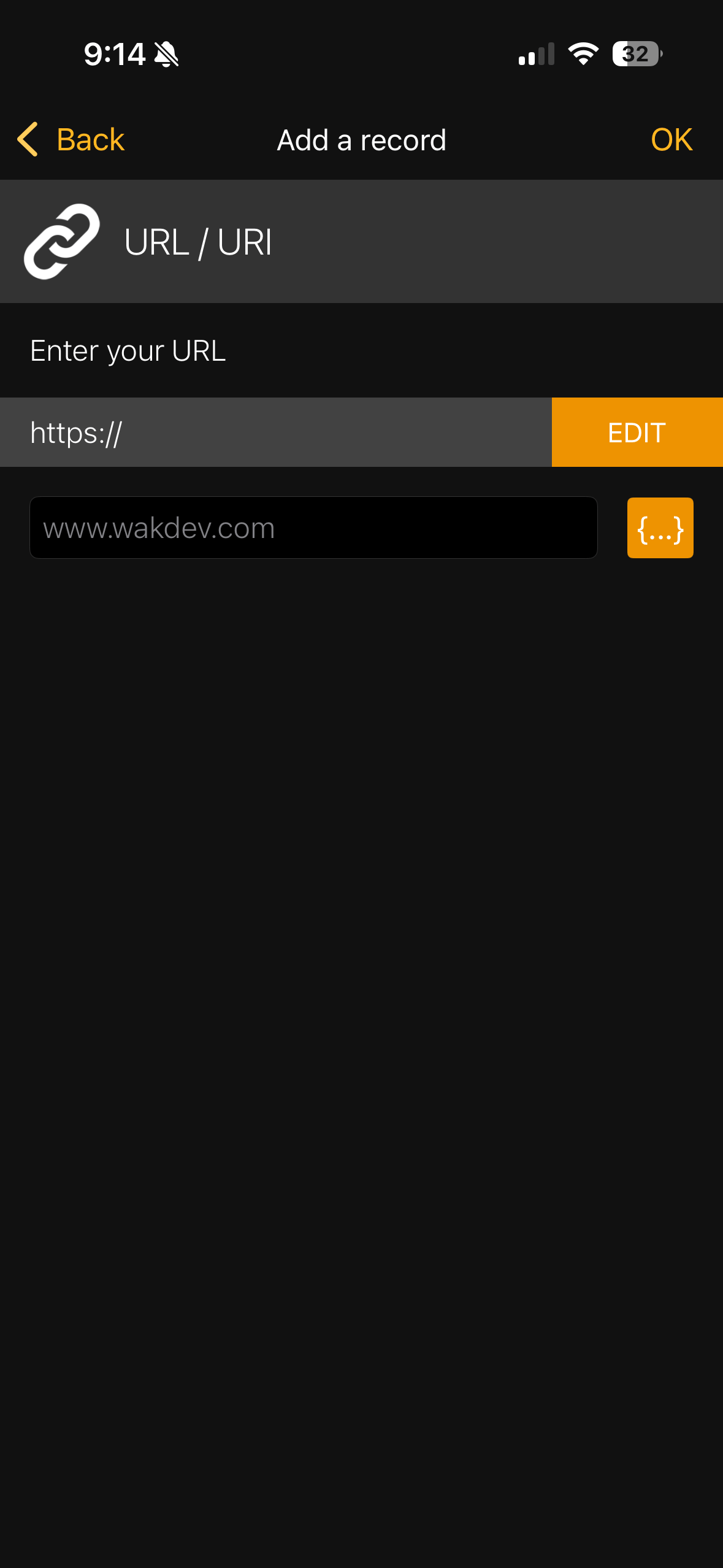 Image of NFC Tools App